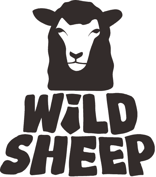 wild sheep gaming logo